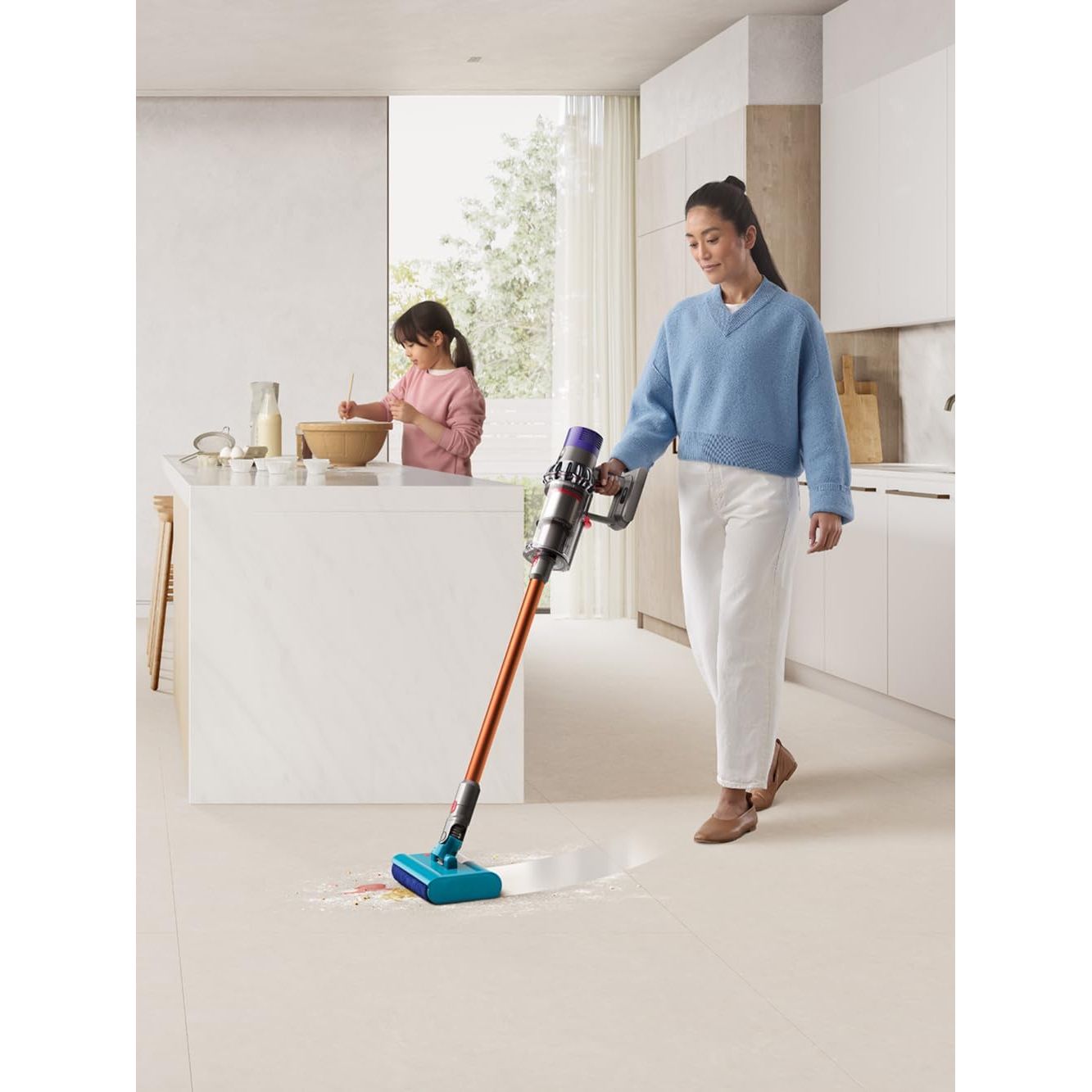 Dyson Cyclone V10 Submarine SV58 Cordless Wet & Dry Vacuum Cleaner